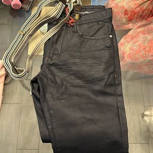 Ring of fire blue pants size 33x30 NWT